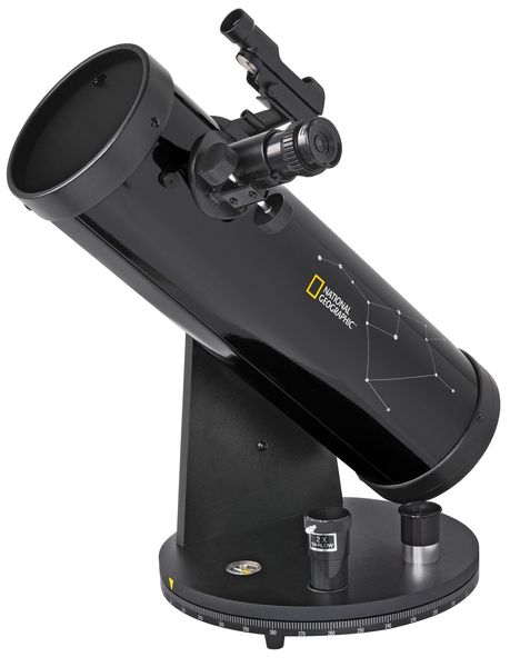 Телескоп National Geographic 114/500 Compact (9065000) 1434 фото