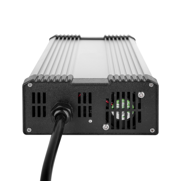 Зарядное устройство для аккумуляторов LiFePO4 72V (87.6V)-10A-720W-C13 19308 фото