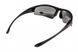 Бифокальные поляризационные защитные очки 3в1 BluWater Winkelman-1 (+2.5) Polarize (gray) серые 4ВИН1БИФ-Д2.5 фото 5