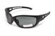 Захисні окуляри з поляризацією BluWater Seaside Polarized (gray) BW-SEASD-GR2 фото 3