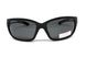 Защитные очки с поляризацией BluWater Seaside Polarized (gray) BW-SEASD-GR2 фото 4