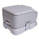 Біотуалет Bo-Camp Portable Toilet Flush 10 Liters Grey (5502825) DAS301637 фото 10