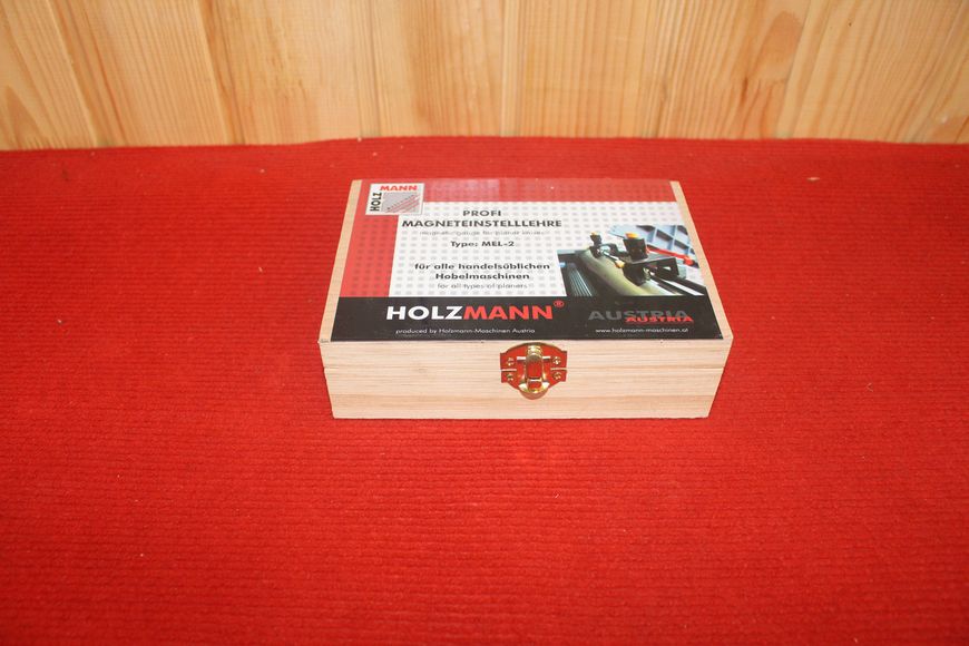 Магнитный прибор для установки строгальных ножей Holzmann MEL2 MEL2 фото