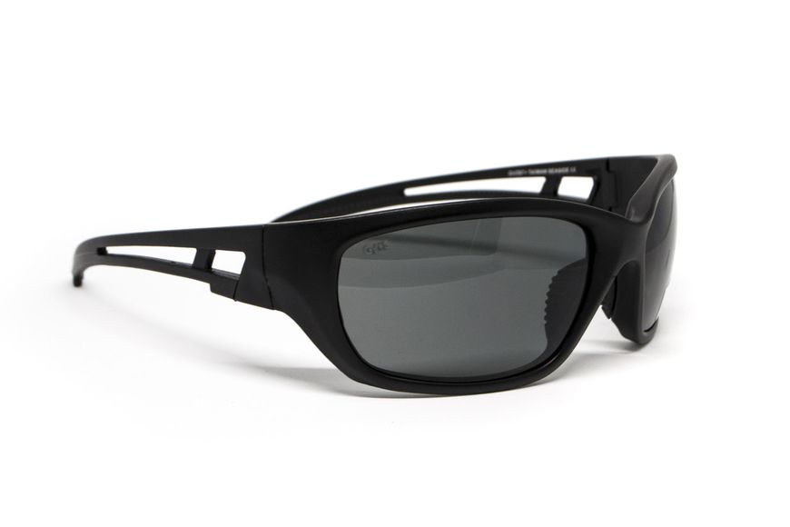 Защитные очки с поляризацией BluWater Seaside Polarized (gray) BW-SEASD-GR2 фото