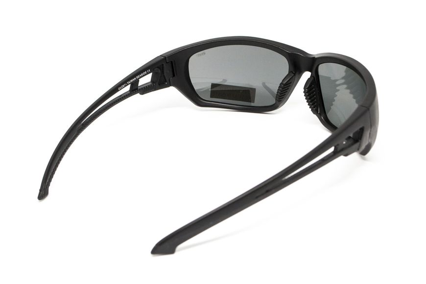 Захисні окуляри з поляризацією BluWater Seaside Polarized (gray) BW-SEASD-GR2 фото