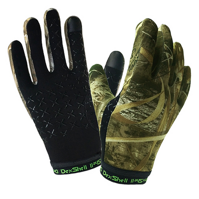 Рукавички водонепроникні Dexshell Drylite Gloves, р-р L, камуфляж DG9946RTCL фото