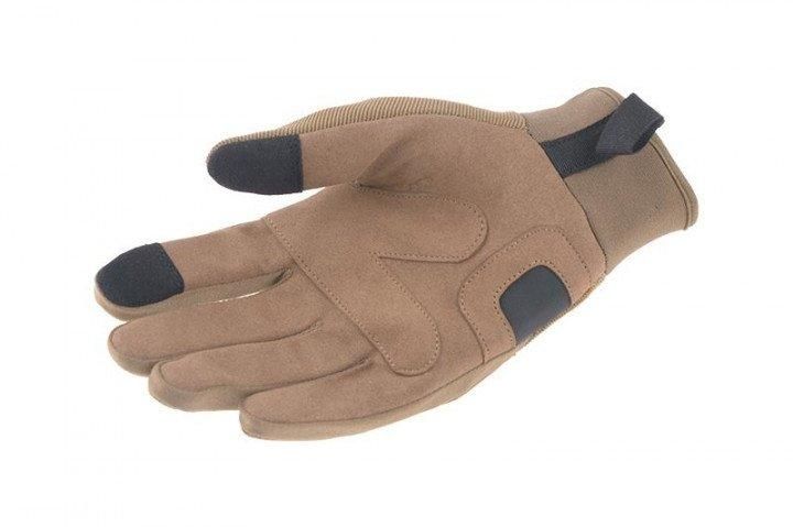 Armored Claw Shield Hot Weather Tactical Gloves – Tan 1009 фото