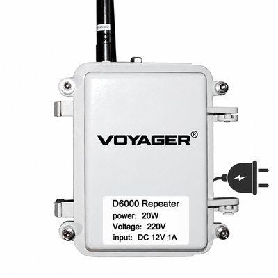 Mesh LORA ретранслятор репитер Voyager D-6000 3159050805 фото