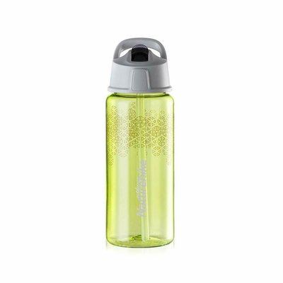 Пляшка для води Naturehike Sport bottle TWB02 Tritan® 0.75 л NH18S002-H Green 6927595732328 фото