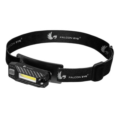 Ліхтар налобний Falcon Eye Blaze 2.2 (60 Lm) USB Rechargeable (FHL0023) DAS301517 фото