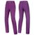 Брюки Naturehike 1-цветные (трекинговые) женские NH15K002-X S Purple 6927595782286 фото