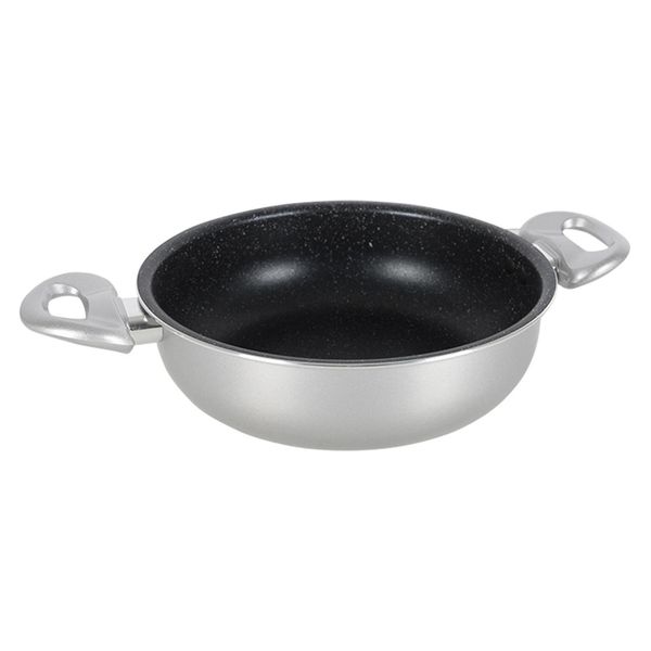 Набір посуду Gimex Cookware Set induction 9 предметів Silver (6977226) DAS302023 фото