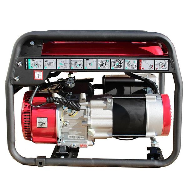 Бензиновий генератор EF Power YH4200-IV YH4200-IV(K) фото