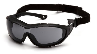 Защитные очки Pyramex V3T (gray) Anti-Fog, серые PM-V3T-GR1 фото
