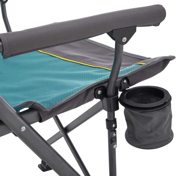Крісло розкладне Uquip Roxy Blue/Grey (244002) 1896324515 фото
