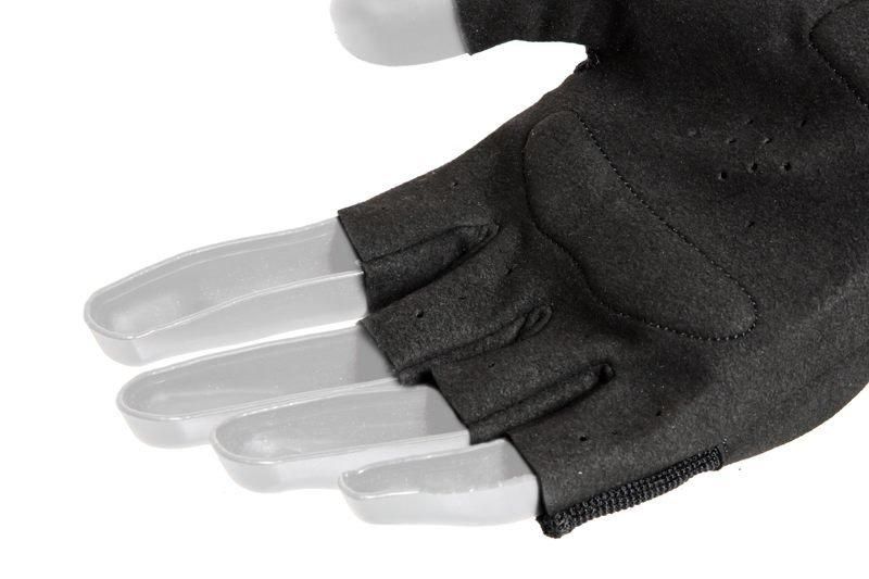 Тактичні рукавиці ARMORED CLAW SHIELD CUT HOT WEATHER - чорні 1012 фото