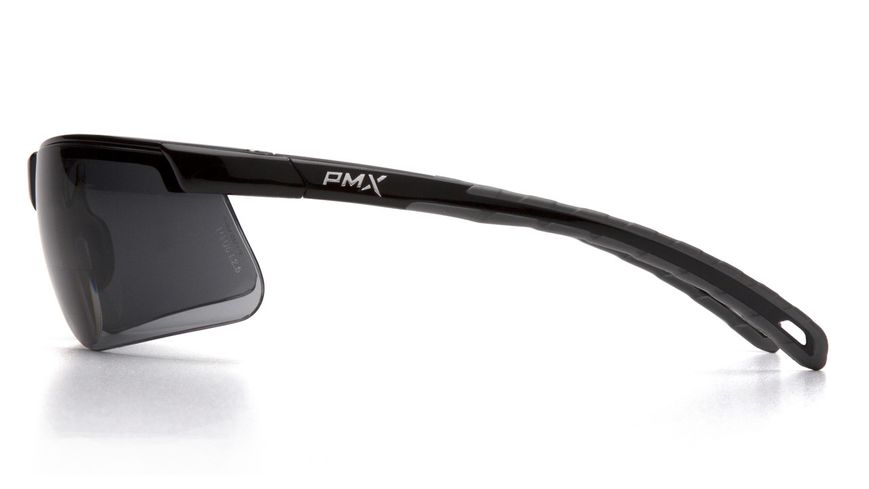 Біфокальні захисні окуляри Pyramex Ever-Lite Bifocal (+2.5) (gray), сірі PM-EVERB25-GR фото