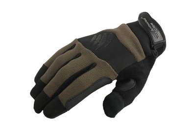 Armored Claw Accuracy Tactical Gloves - olive 102226 фото