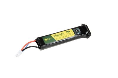 [ELECTRO RIVER] Акумулятор LiPo 7.4 V 600mAh 20C Battery - AEP 102307 фото