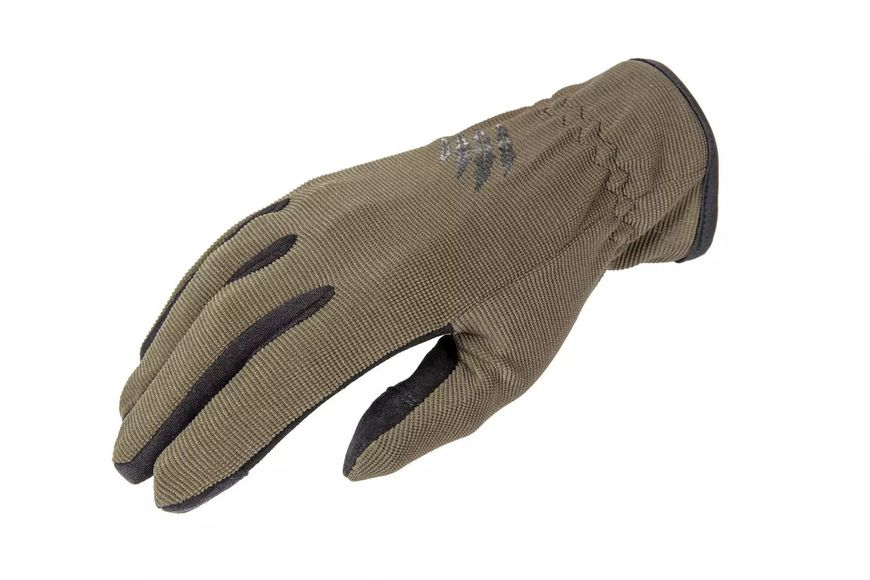 Armored Claw Quick Release™ Hot Weather Tactical Gloves – Olive Drab 102228 фото