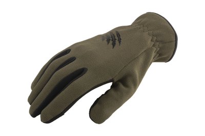 Armored Claw Quick Release™ Tactical Gloves - Olive Drab 102230 фото