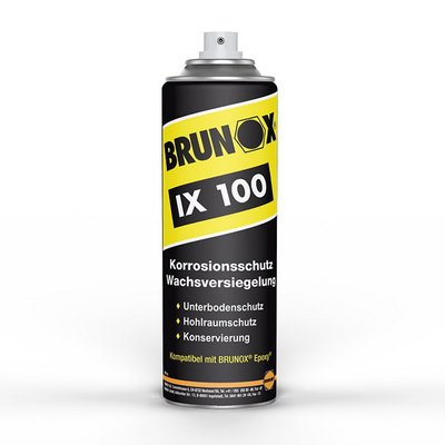 Brunox IX інгібітор корозії спрей 300ml BR100IX030TS фото