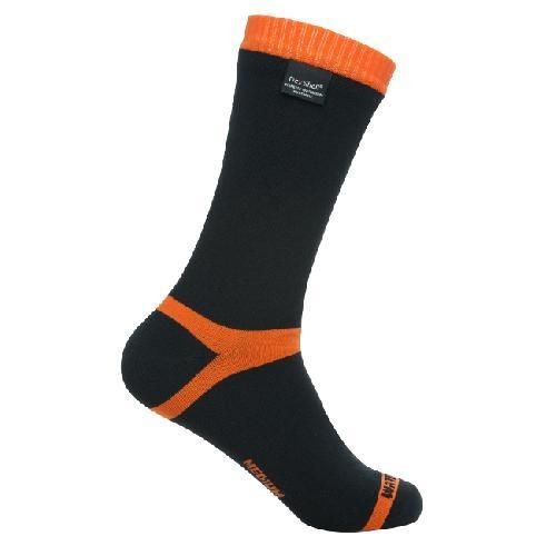 Шкарпетки водонепроникні Dexshell Hytherm Pro, р-р XL, помаранчеві DS634XL фото