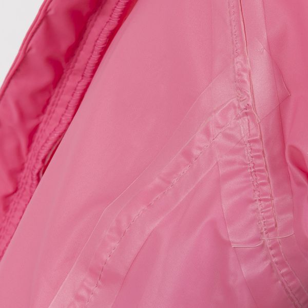 Вітрівка жіноча Highlander Stow & Go Pack Away Rain Jacket 6000 mm Pink L (JAC077L-PK-L) 928371 фото