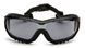 Захисні окуляри Pyramex V3G (gray) Anti-Fog, сірі PM-V3G-GR1 фото 3