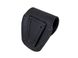 Чехол для наручников БР М 92 для ношения наручников чехол под наручники кожаный чёрный SAG 930 фото 3