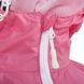 Вітрівка жіноча Highlander Stow & Go Pack Away Rain Jacket 6000 mm Pink L (JAC077L-PK-L) 928371 фото 7