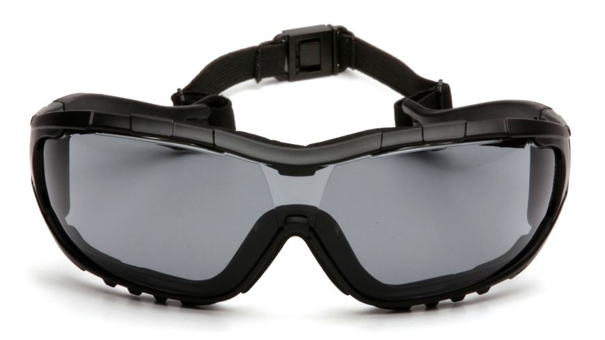 Захисні окуляри Pyramex V3G (gray) Anti-Fog, сірі PM-V3G-GR1 фото
