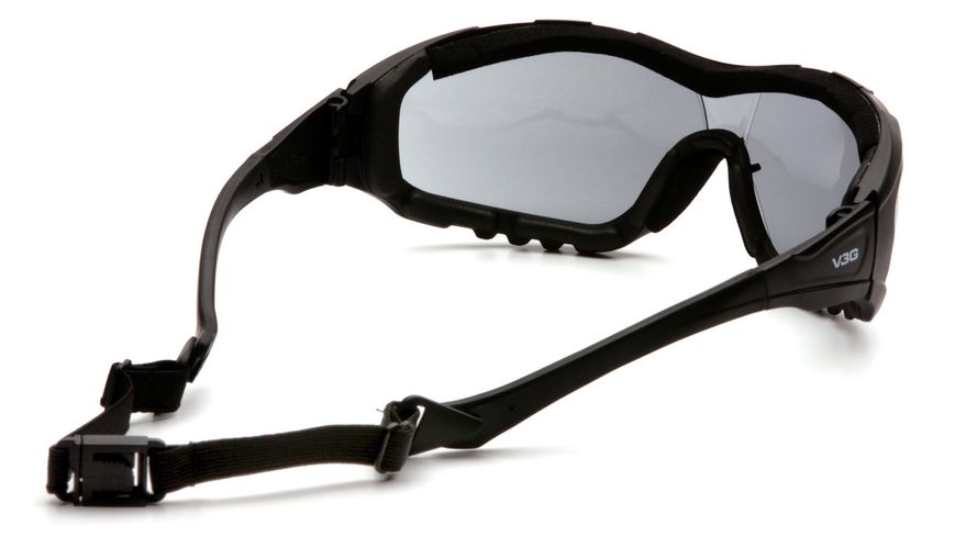 Захисні окуляри Pyramex V3G (gray) Anti-Fog, сірі PM-V3G-GR1 фото