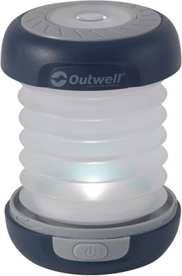 Ліхтар кемпінговий Outwell Pegasus Solar Lantern Blue Shadow (651068) 929847 фото