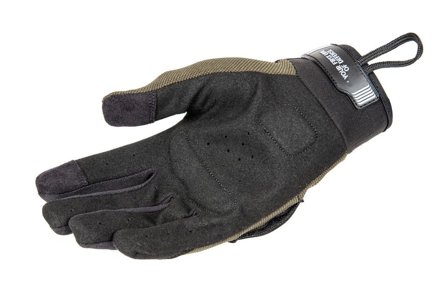 Armored Claw Shield Flex™ Hot Weather Tactical Gloves – Olive Drab 102231 фото