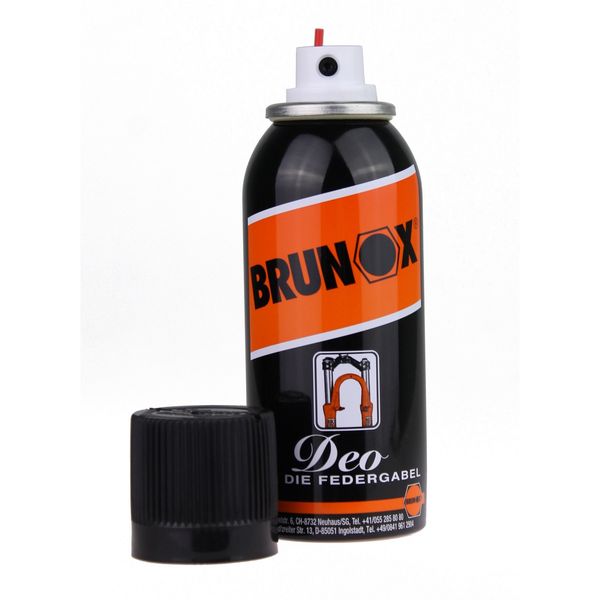 Brunox Deo мастило для вилок і амортизаторів 100ml BRD010ROCK фото