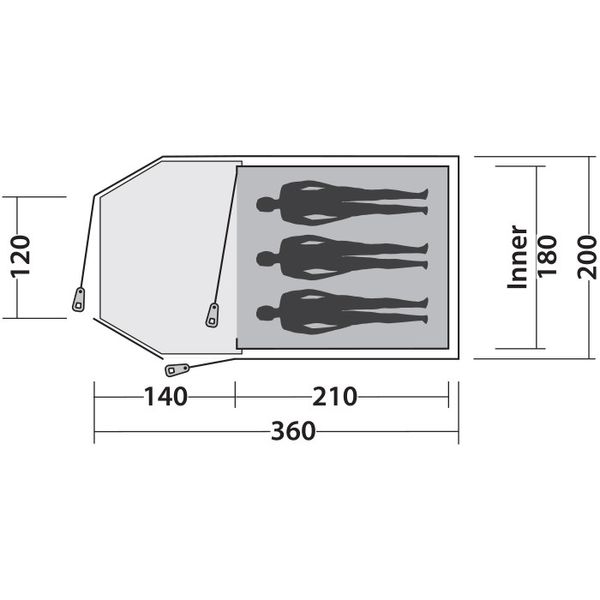 Комплект резервного живлення для котла LP (LogicPower) ДБЖ + літієва (LiFePO4) батарея (UPS 1000VA + АКБ LiFePO4 2944W) 928898 фото