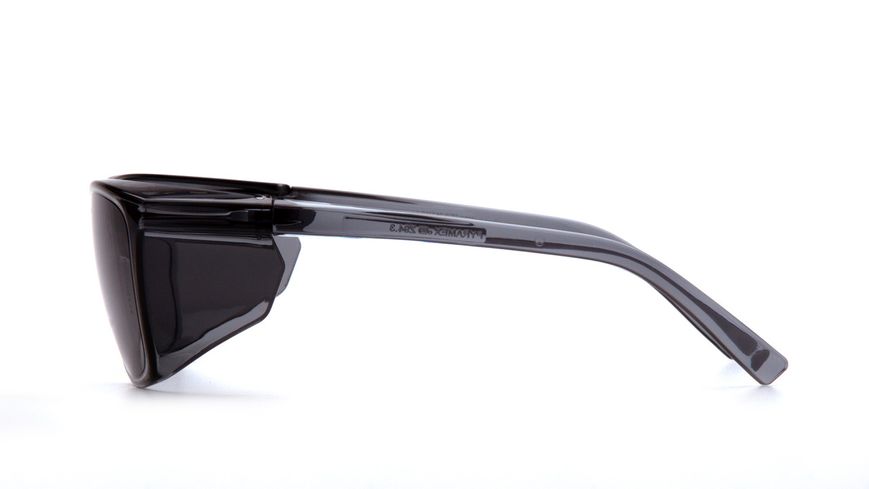 Захисні окуляри Pyramex Legacy (gray) H2MAX Anti-Fog, сірі PM-LEGA-GR1 фото