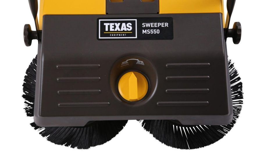 Подметальная машина ручная Texas Sweeper MS550 TXZ MS550 фото