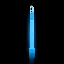 Хімічне світло GlowStick chemical light - blue 100938 фото