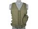 Lightweight MOLLE Tactical Vest - Olive [8FIELDS] 101014 фото 1
