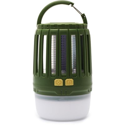 Ліхтар кемпінговий з захистом від комарів Naturehike Repellent light NH20ZM003, акумулятор 18650 (2200 mAh) 6927595745977 фото