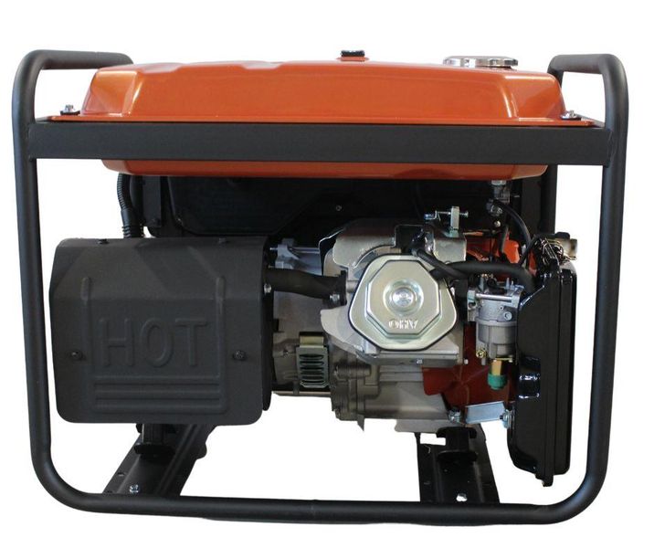 Бензиновый генератор EF Power RD6500S RD6500S(K) фото