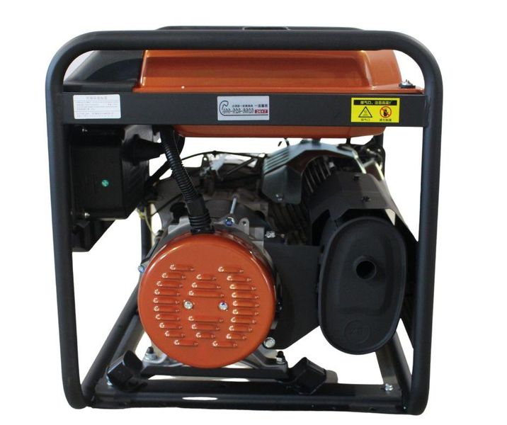 Бензиновий генератор EF Power RD6500S RD6500S(K) фото