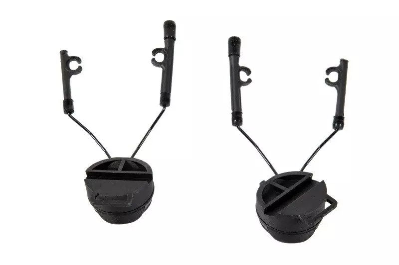 Кріплення навушників Z-Tactical Comtac I / Comtac II Helmet Adapter Black ST25459 фото