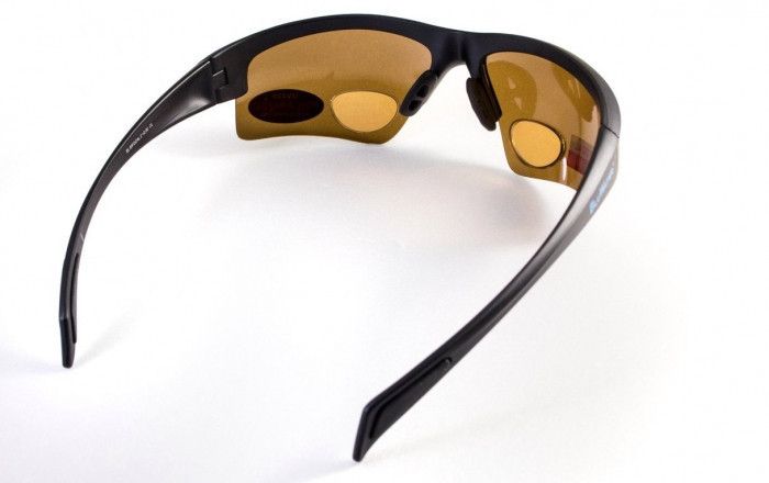 Бифокальные поляризационные очки BluWater Bifocal-2 (+2.0) Polarized (brown) коричневые 4БИФ2-50П20 фото