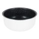 Набір посуду Gimex Cookware Set induction 7 предметів White (6977221) DAS302018 фото 4