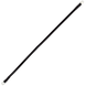 Провід мідний для з'єднання АКБ 25 кв. мм – 100 см (з клемами) чорний 19917 фото 1