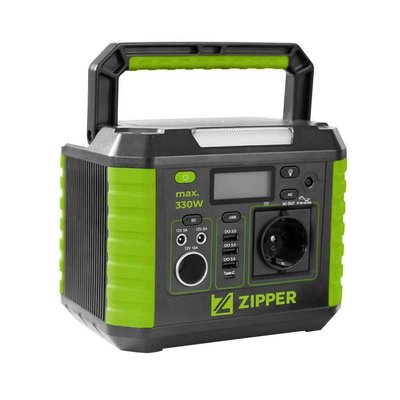 Портативна зарядна станція Zipper ZI-PS330 ZI-PS330 фото