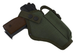 Кобура АПС Автоматический пистолет Стечкина поясная с чехлом под магазин олива SAG 16607 фото 1